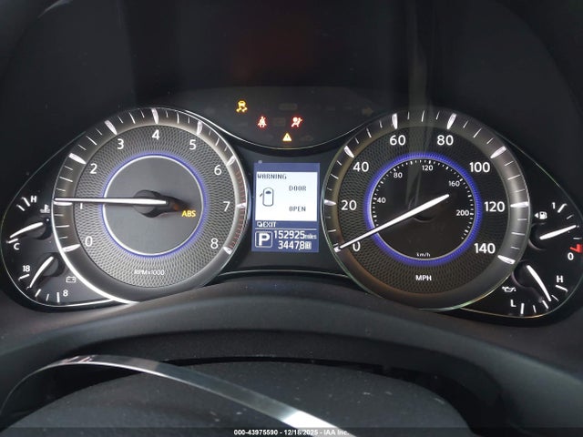 Продаж на аукціоні авто 2014 Infiniti Qx80, vin: JN8AZ2NF6E9553407, номер лоту: 43975590