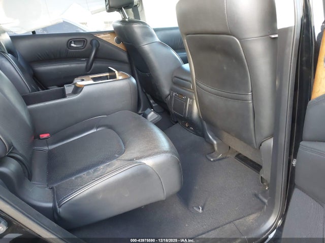 Продаж на аукціоні авто 2014 Infiniti Qx80, vin: JN8AZ2NF6E9553407, номер лоту: 43975590