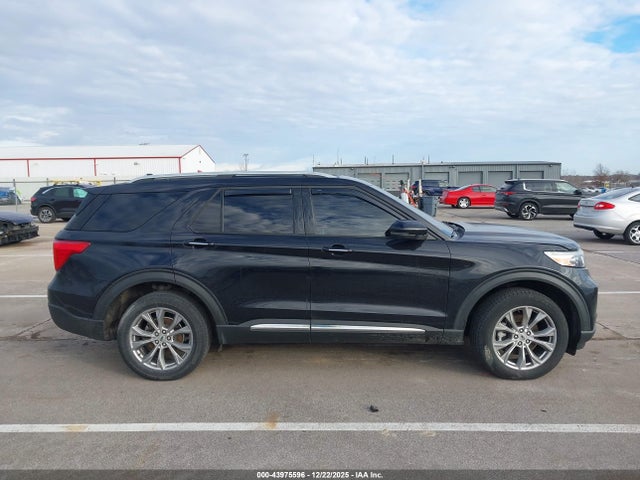 Ford Explorer Limited 2021 1FMSK8FH0MGA85316 Image 14
