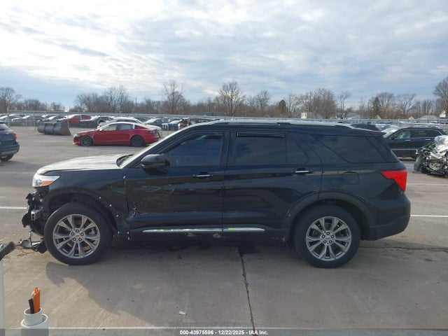 Ford Explorer Limited 2021 1FMSK8FH0MGA85316 Image 15