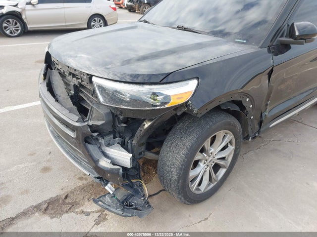 Ford Explorer Limited 2021 1FMSK8FH0MGA85316 Image 6
