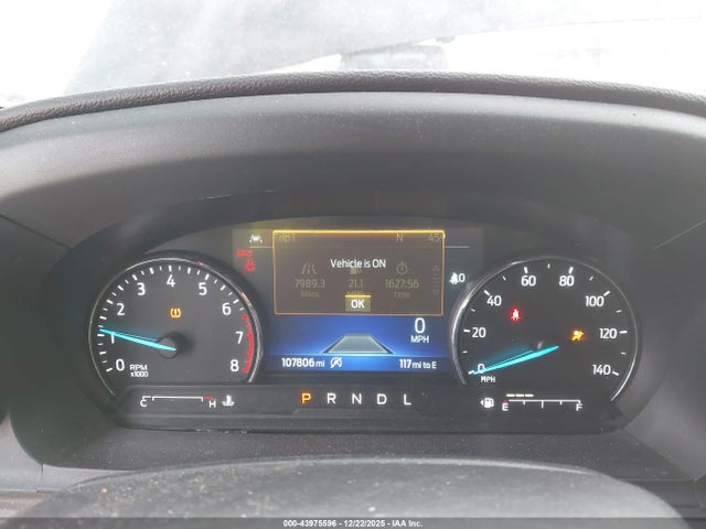Ford Explorer Limited 2021 1FMSK8FH0MGA85316 Image 7