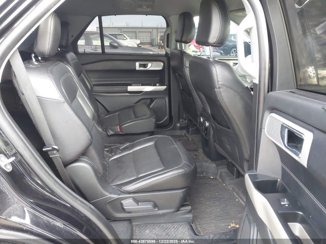Ford Explorer Limited 2021 1FMSK8FH0MGA85316 Image 8