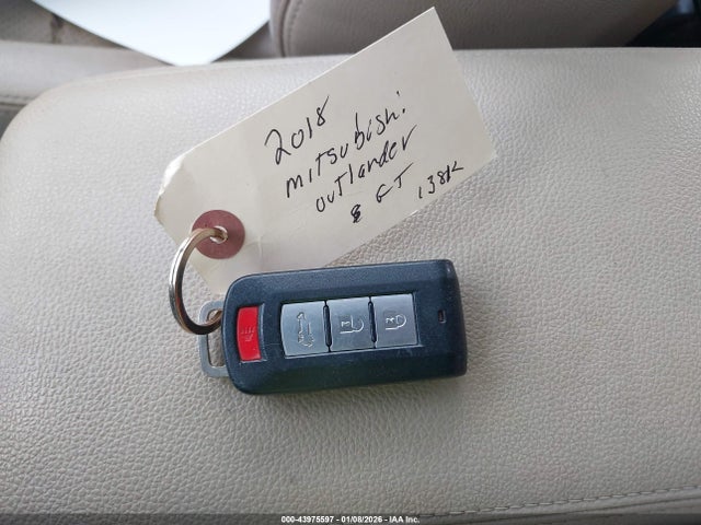 2018 MITSUBISHI OUTLANDER JA4JZ4AX2JZ009304 Photo 10