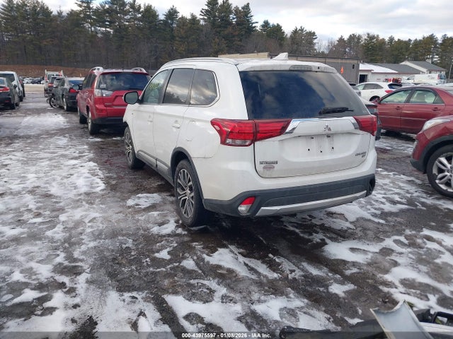 2018 MITSUBISHI OUTLANDER JA4JZ4AX2JZ009304 Photo 2
