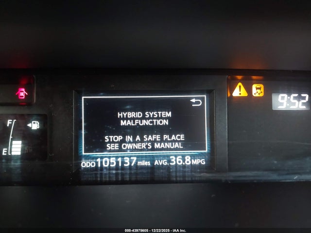 Toyota Prius V Four 2017 JTDZN3EU0HJ065653 Image 20