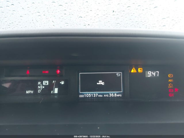 Toyota Prius V Four 2017 JTDZN3EU0HJ065653 Image 7