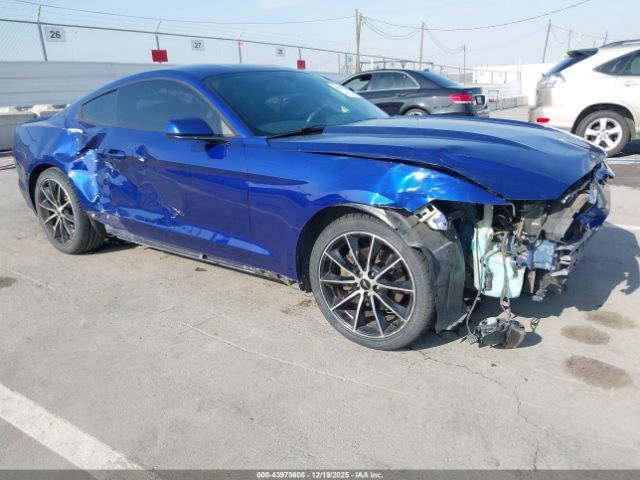 2016 FORD MUSTANG 1FA6P8TH4G5243643