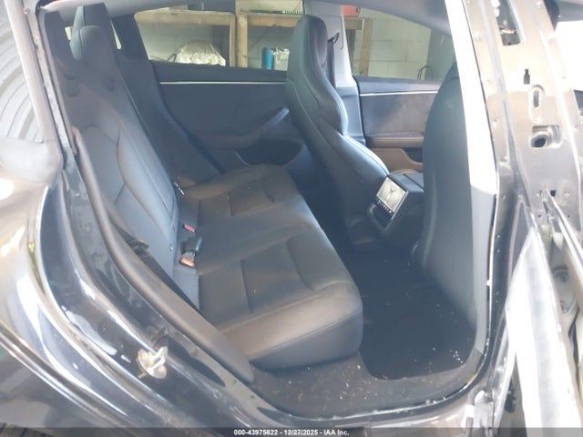 2025 TESLA MODEL 3 5YJ3E1ET0SF057813 Photo 7