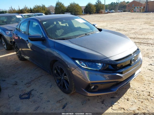2020 HONDA CIVIC 2HGFC2F8XLH509749
