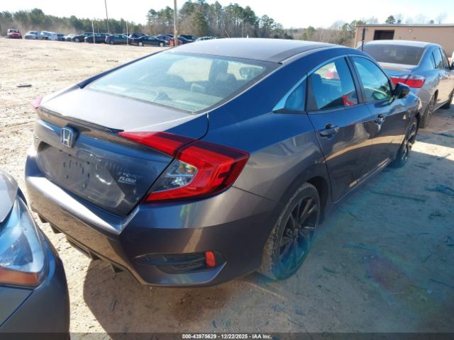 2020 HONDA CIVIC 2HGFC2F8XLH509749 Photo 3