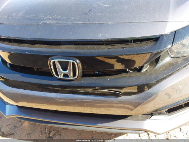 2020 HONDA CIVIC 2HGFC2F8XLH509749 Photo 5