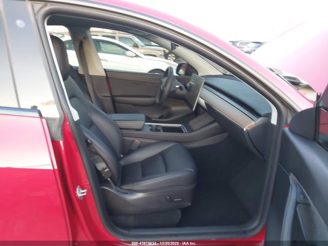 2022 TESLA MODEL Y 7SAYGDEF3NF465208 Photo 4