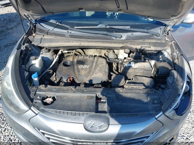 KM8JU3AG8FU012688 Hyundai TUCSON SE