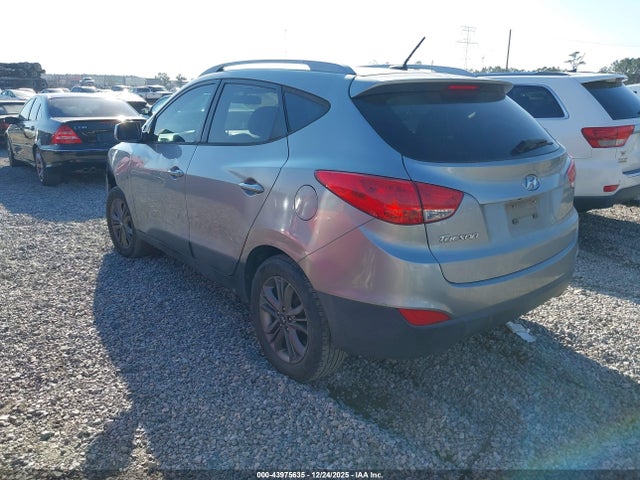 KM8JU3AG8FU012688 Hyundai TUCSON SE