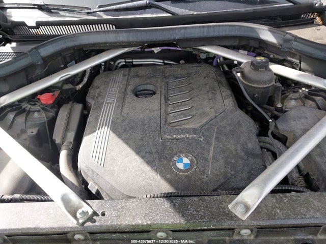 2021 BMW X5 5UXCR6C09M9F47644 Photo 9