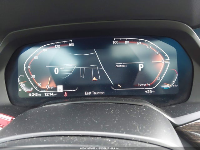 2021 BMW X5 5UXCR6C09M9F47644 Photo 6