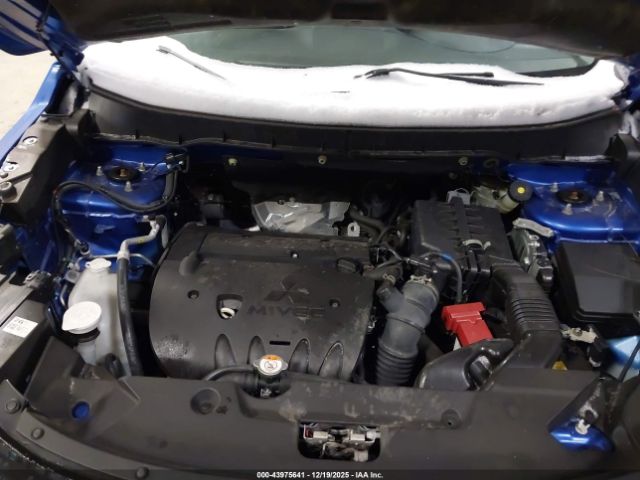 2020 MITSUBISHI OUTLANDER SPORT JA4AR3AUXLU023743 Photo 9