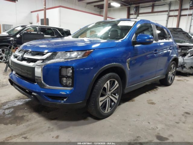 2020 MITSUBISHI OUTLANDER SPORT JA4AR3AUXLU023743 Photo 1