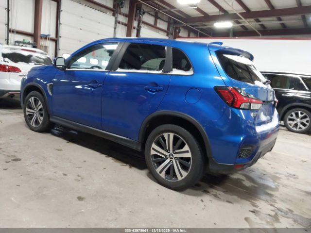 2020 MITSUBISHI OUTLANDER SPORT JA4AR3AUXLU023743 Photo 2