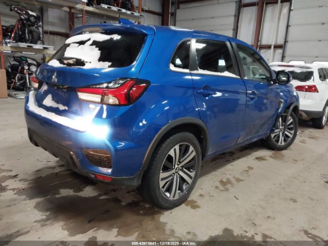 2020 MITSUBISHI OUTLANDER SPORT JA4AR3AUXLU023743 Photo 3