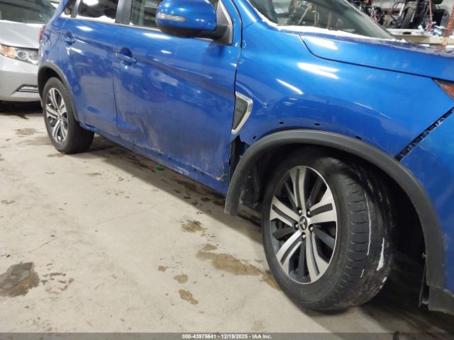 2020 MITSUBISHI OUTLANDER SPORT JA4AR3AUXLU023743 Photo 5