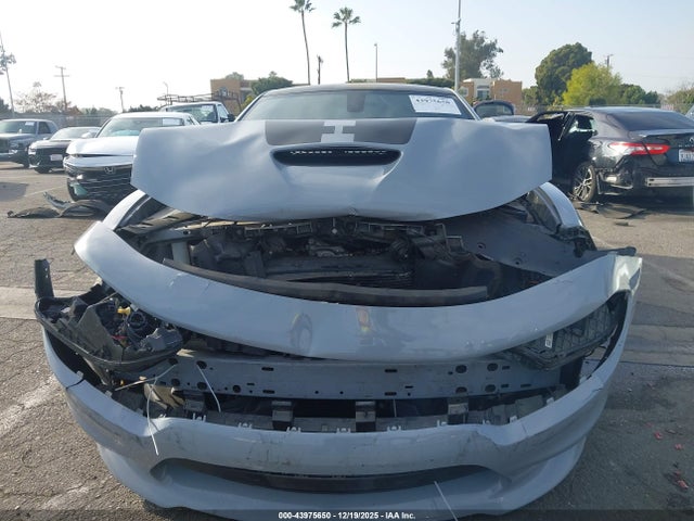 Dodge CHARGER R/T 2022 2C3CDXCT0NH138712 Image 12
