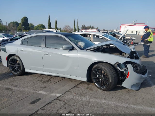 Dodge CHARGER R/T 2022 2C3CDXCT0NH138712 Image 13