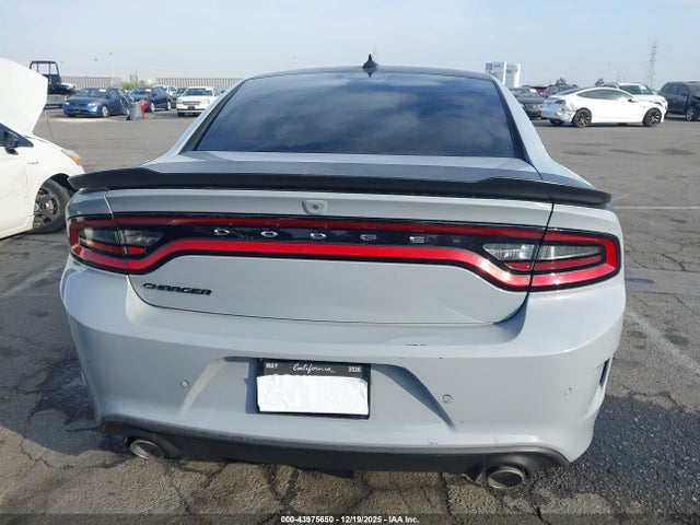 Dodge CHARGER R/T 2022 2C3CDXCT0NH138712 Image 16
