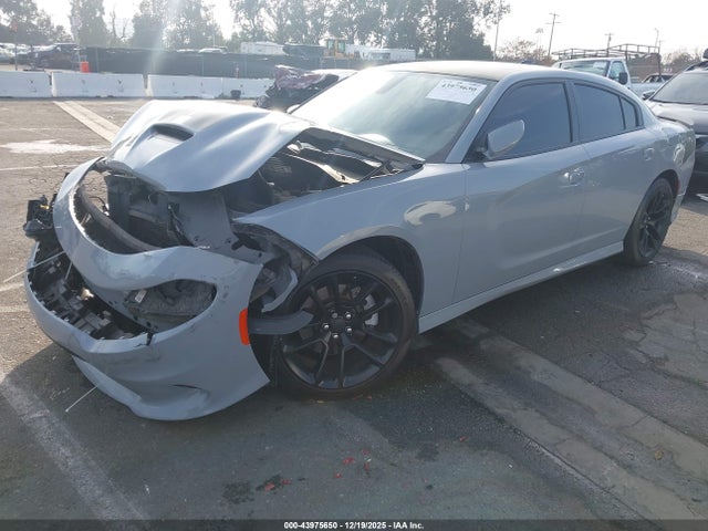 Dodge CHARGER R/T 2022 2C3CDXCT0NH138712 Image 2