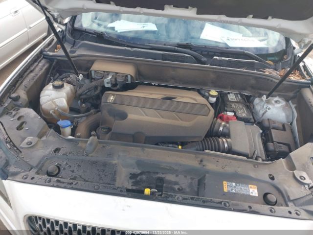 2019 LINCOLN NAUTILUS 2LMPJ8LP3KBL58357 Photo 9