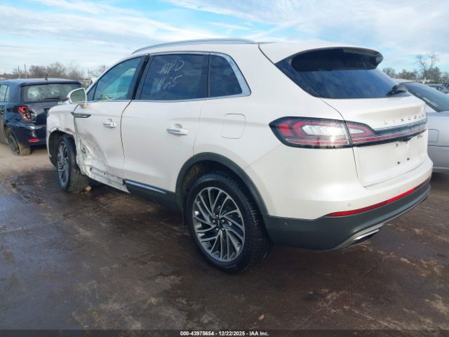 2019 LINCOLN NAUTILUS 2LMPJ8LP3KBL58357 Photo 2