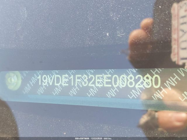 2014 ACURA ILX 19VDE1F32EE008280 Photo 8