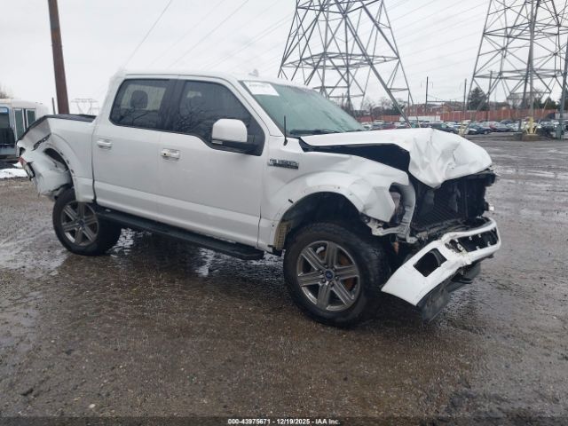 2018 FORD F-150 1FTEW1EP7JFD12136