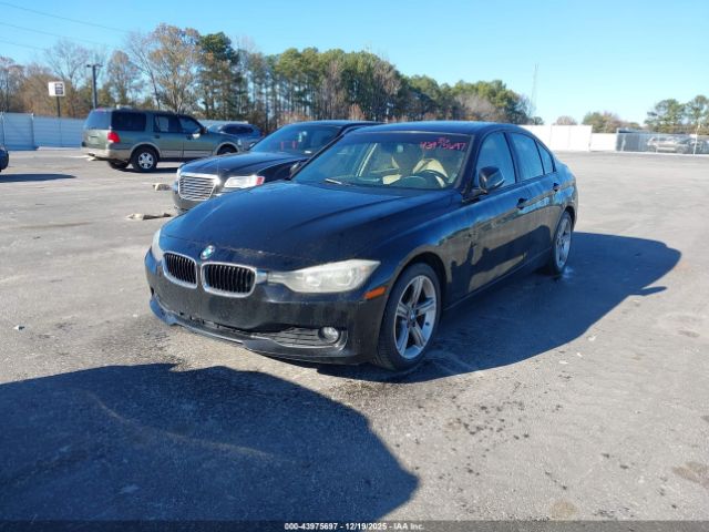 2014 BMW 328D WBA3D3C54EK156920 Photo 1
