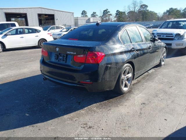 2014 BMW 328D WBA3D3C54EK156920 Photo 3