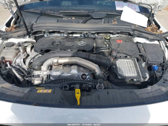 2025 MERCEDES-BENZ GLA 250 W1N4N4GB8SJ639928 Photo 9