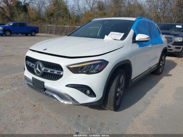 2025 MERCEDES-BENZ GLA 250 W1N4N4GB8SJ639928 Photo 1