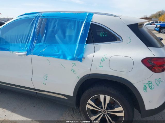 2025 MERCEDES-BENZ GLA 250 W1N4N4GB8SJ639928 Photo 5