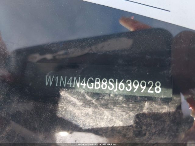 2025 MERCEDES-BENZ GLA 250 W1N4N4GB8SJ639928 Photo 8