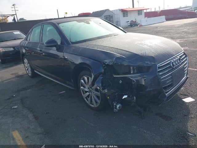 2018 AUDI A4 WAUKMAF42JA223324 Photo 0