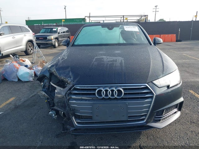 WAUKMAF42JA223324 Audi A4 2.0t Tech Ultra Premium/2.0t Ultra Premium