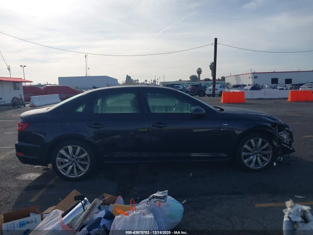 WAUKMAF42JA223324 Audi A4 2.0t Tech Ultra Premium/2.0t Ultra Premium