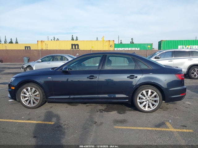 WAUKMAF42JA223324 Audi A4 2.0t Tech Ultra Premium/2.0t Ultra Premium