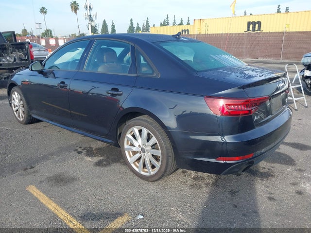 2018 AUDI A4 WAUKMAF42JA223324 Photo 2