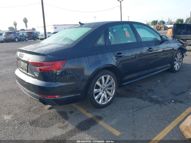 2018 AUDI A4 WAUKMAF42JA223324 Photo 3