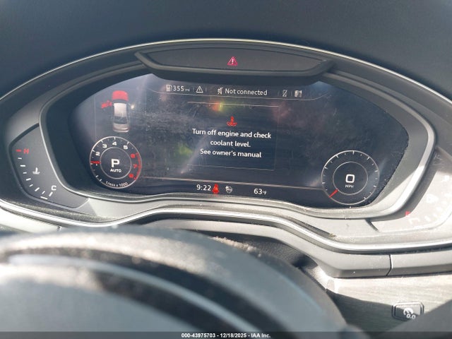 2018 AUDI A4 WAUKMAF42JA223324 Photo 6