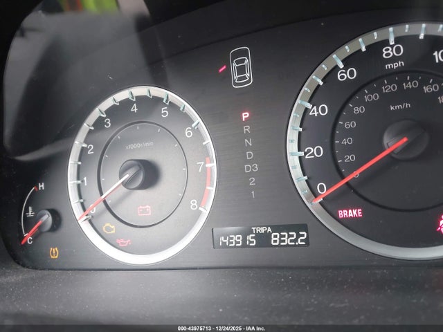Продаж на аукціоні авто 2012 Honda Accord 2.4 Se, vin: 1HGCP2F65CA163775, номер лоту: 43975713
