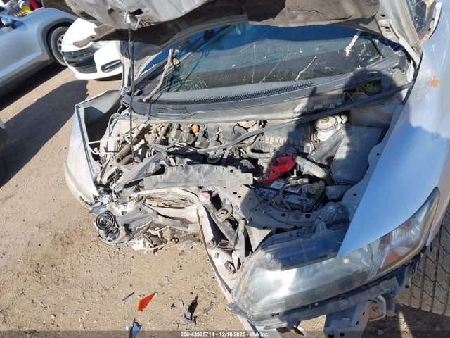 Honda Civic Lx 2015 2HGFB2F58FH560809 Image 10