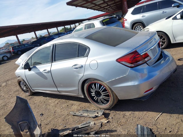 Honda Civic Lx 2015 2HGFB2F58FH560809 Image 15
